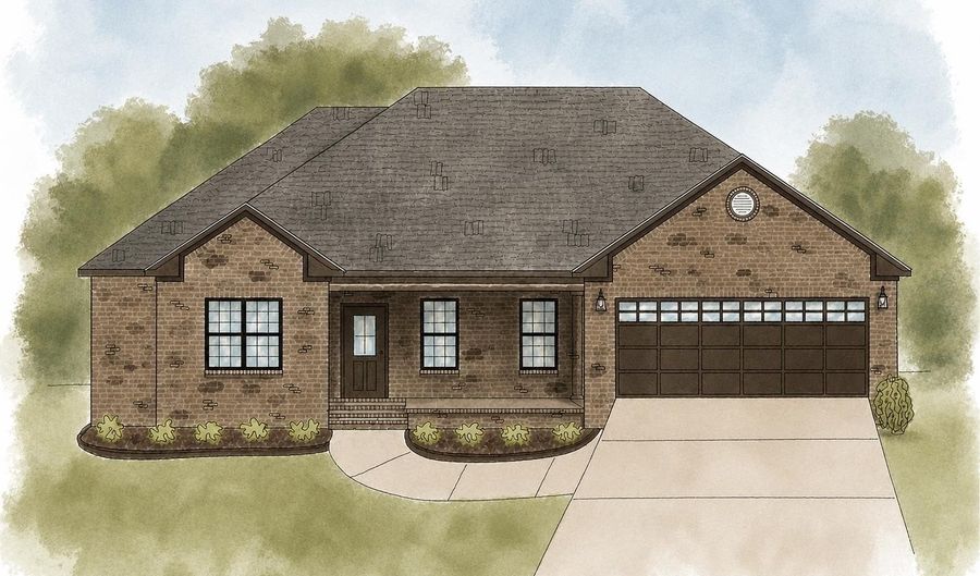 338 Millie Ct, Austin, AR 72007 - 4 Beds, 2 Bath