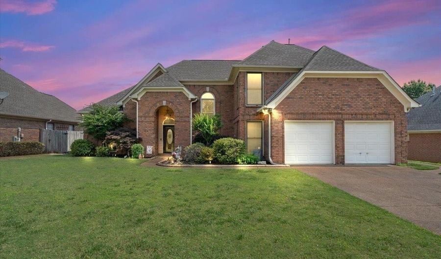 6806 BRIARFIELD, Bartlett, TN 38135 - 4 Beds, 3 Bath
