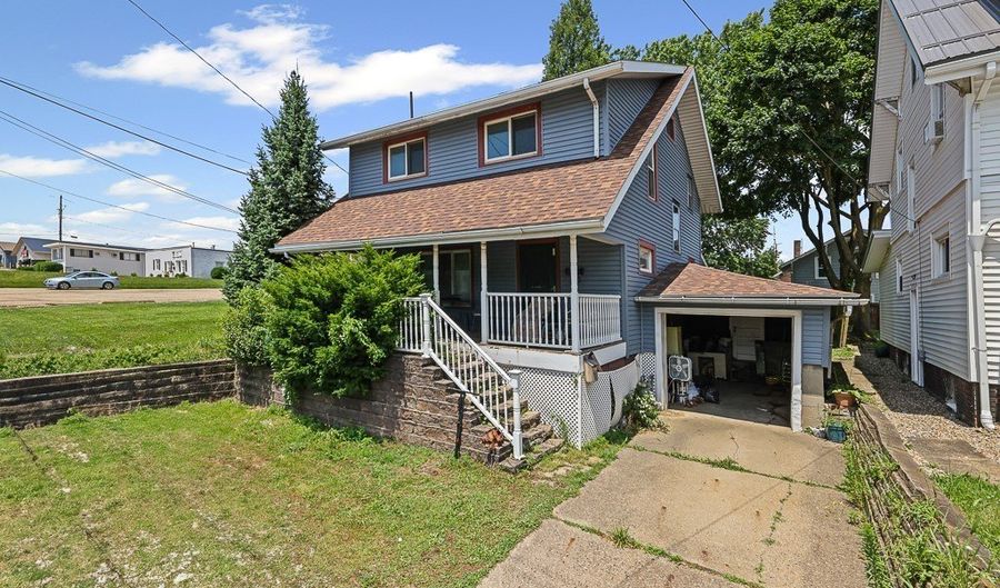550 E State St, Alliance, OH 44601 - 3 Beds, 1 Bath
