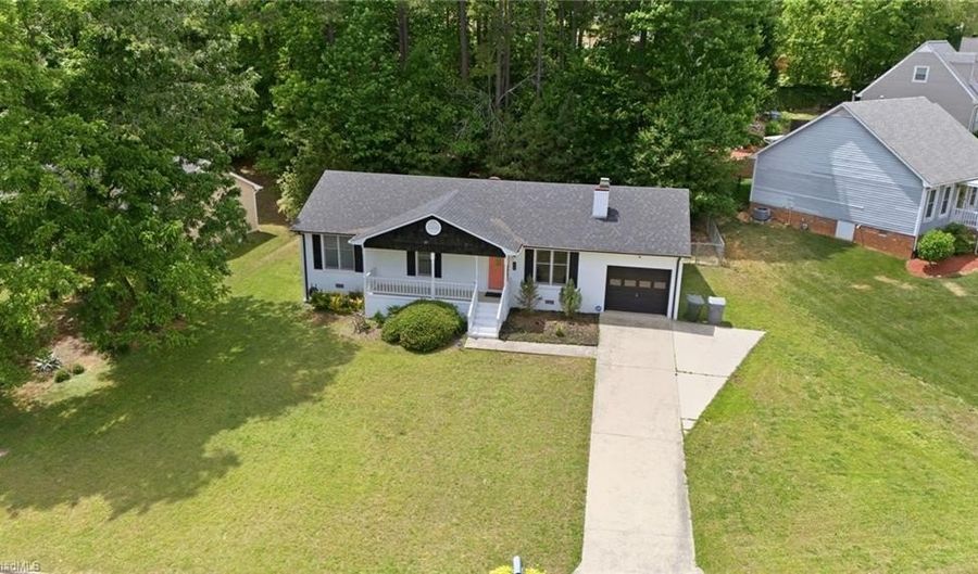 638 Woodland Cir, Asheboro, NC 27203 - 3 Beds, 2 Bath