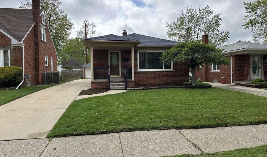 7150 Shenandoah Ave, Allen Park, MI 48101 - 3 Beds, 2 Bath