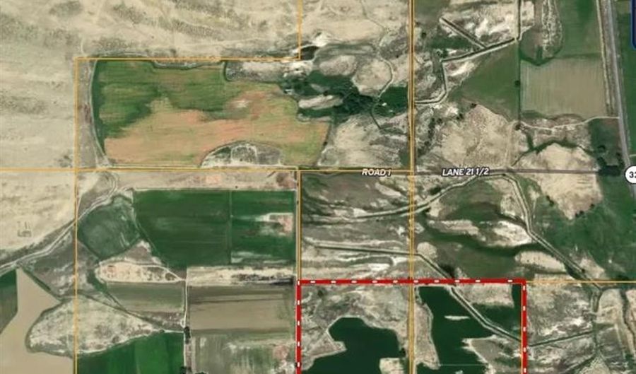 TBD Lane 22 lot is on E. Willwood, Byron, WY 82412 - 0 Beds, 0 Bath