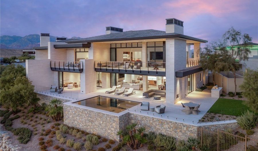 4929 Summit Overlook Dr, Las Vegas, NV 89135 - 5 Beds, 7 Bath