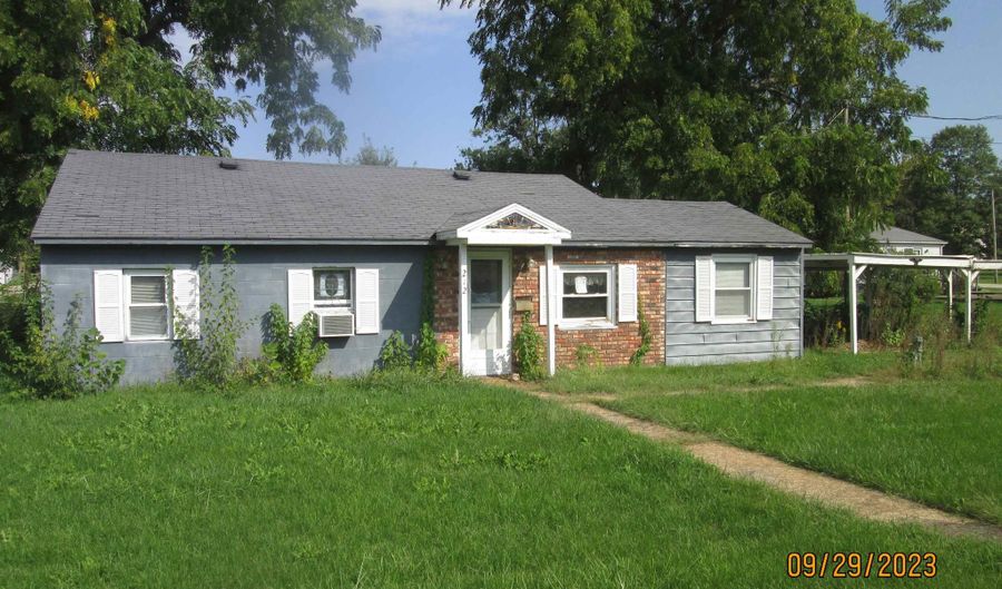 212 E 3RD St, Wyanet, IL 61379 - 3 Beds, 1 Bath