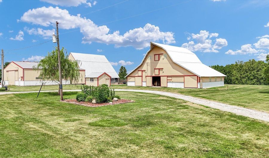 6292 N 100 East Rd, Allerton, IL 61810 - 3 Beds, 2 Bath