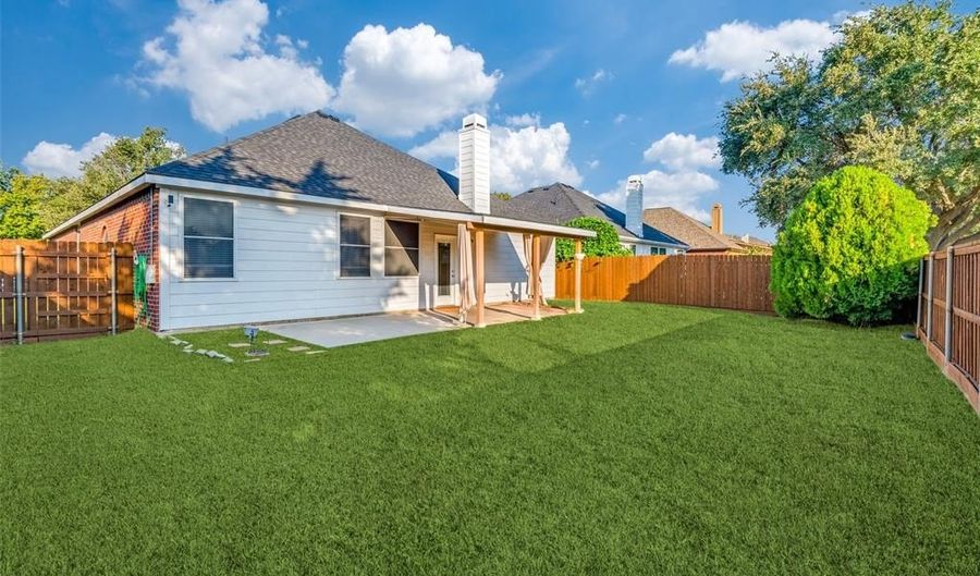 1626 Lakeside Dr, Allen, TX 75002 - 3 Beds, 2 Bath