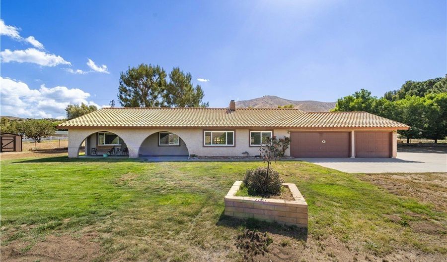 4020 9th St, Acton, CA 93510 - 3 Beds, 2 Bath