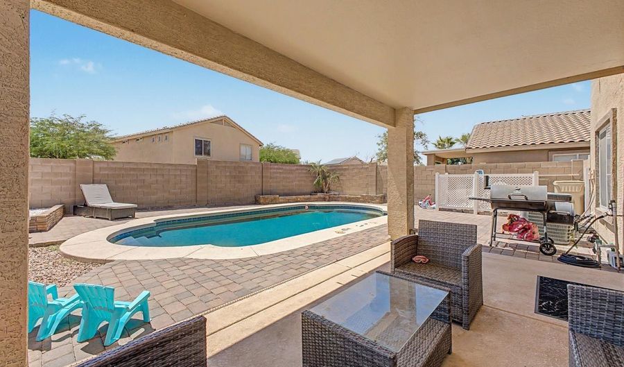 22617 W Adams Dr, Buckeye, AZ 85326 - 4 Beds, 3 Bath