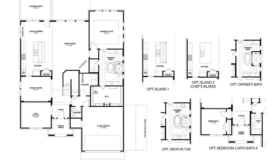 440 Fire Blade Dr, Aledo, TX 76008 - 4 Beds, 4 Bath