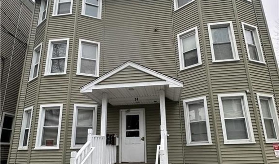 14 Lester St 2L, Ansonia, CT 06401 - 2 Beds, 1 Bath