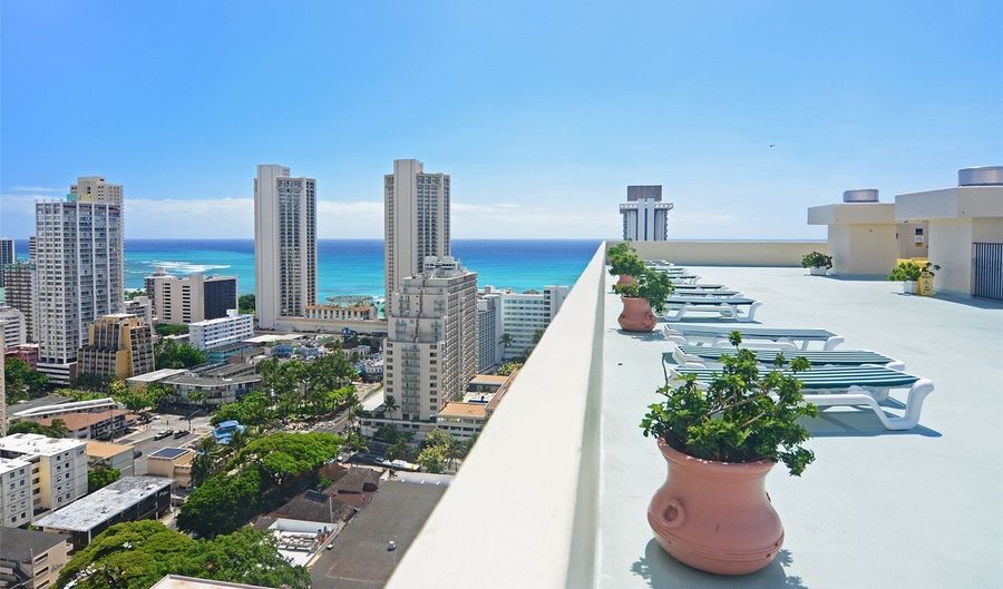 2345 Ala Wai Blvd 1402, Honolulu, HI 96815 - 1 Beds, 1 Bath