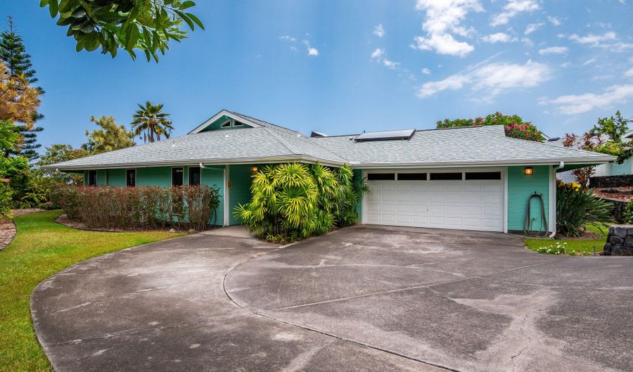 76-6222 HALEHAU St, Kailua Kona, HI 96740 - 3 Beds, 2 Bath