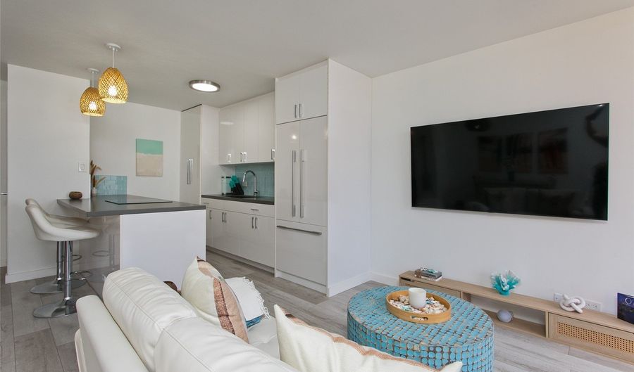 320 Liliuokalani Ave 602, Honolulu, HI 96815 - 2 Beds, 1 Bath