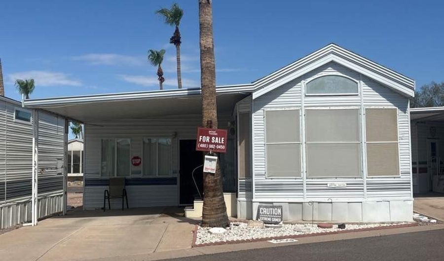600 S Idaho Rd 359, Apache Junction, AZ 85119 - 1 Beds, 1 Bath