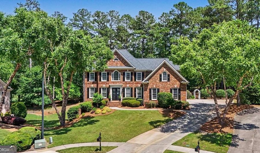31 Rocky Brook Ct, Acworth, GA 30101 - 5 Beds, 4 Bath