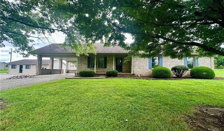 4954 N Jack Morgan Rd, Austin, IN 47102 - 3 Beds, 2 Bath