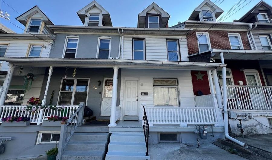 18 S Bradford St, Allentown, PA 18109 - 4 Beds, 1 Bath