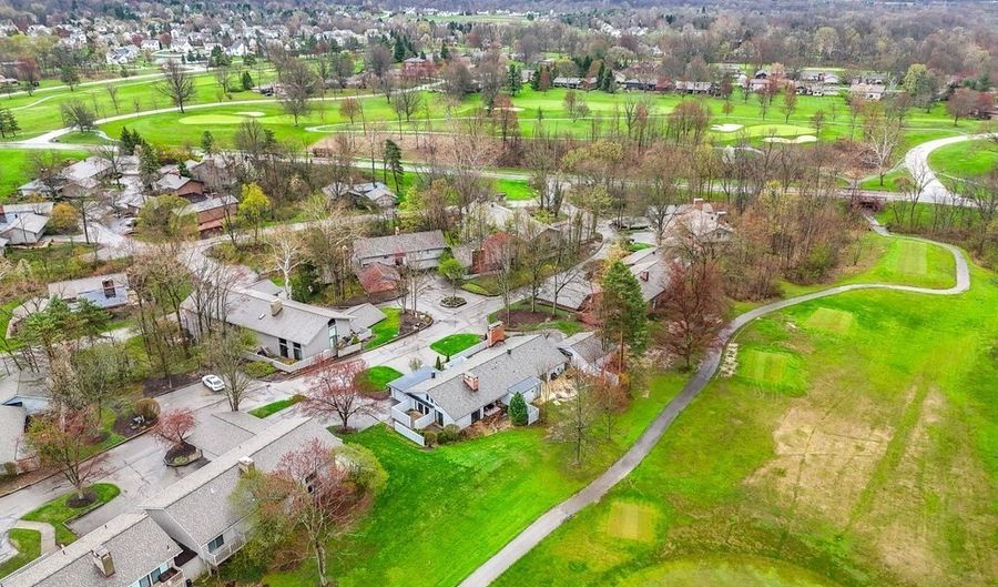 706-39 Claridge Ln, Aurora, OH 44202 - 2 Beds, 1 Bath