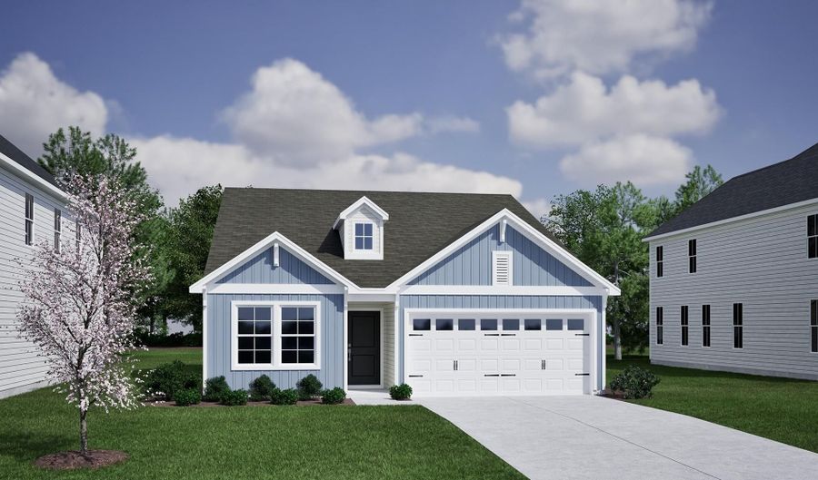 7019 New Horizons Ln, Boiling Springs, SC 29316 - 3 Beds, 2 Bath