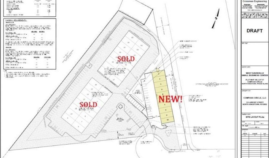 335 Compass Cir 37, North Kingstown, RI 02852 - 0 Beds, 0 Bath