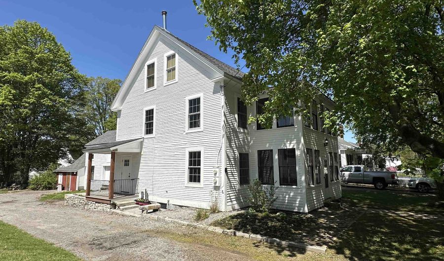 8 Main St, Bennington, NH 03442 - 4 Beds, 2 Bath