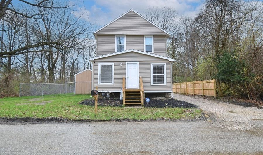1422 W 30th St, Ashtabula, OH 44004 - 4 Beds, 1 Bath