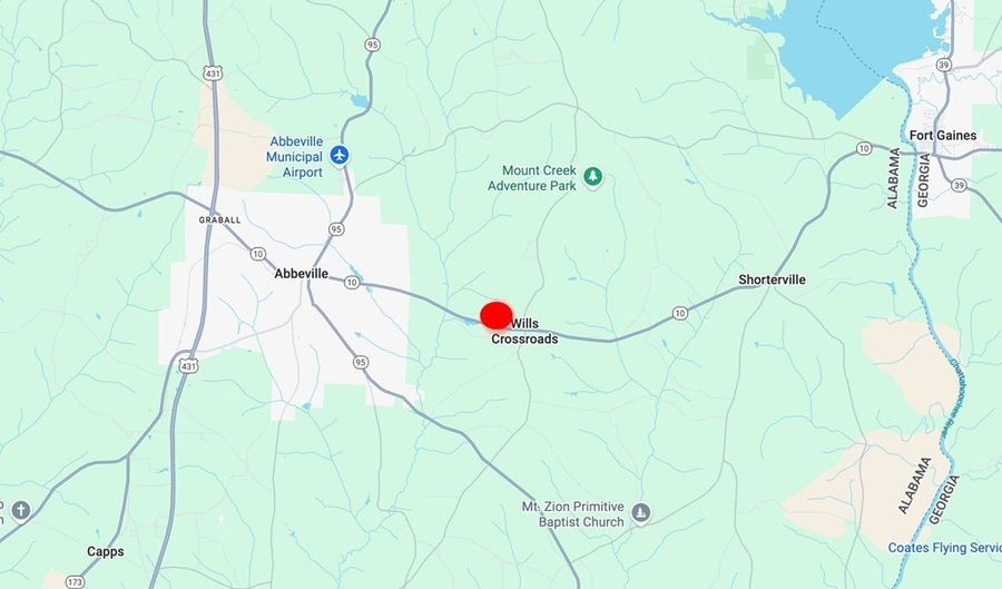 County Road 415, Abbeville, AL 36310 - 0 Beds, 0 Bath