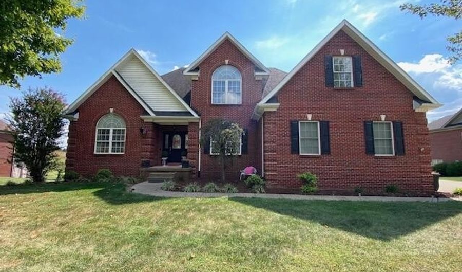 131 Woodhill Rd, Bardstown, KY 40004 - 3 Beds, 2 Bath
