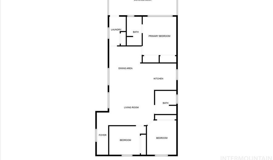 222 12th Ave N, Buhl, ID 83316 - 3 Beds, 2 Bath