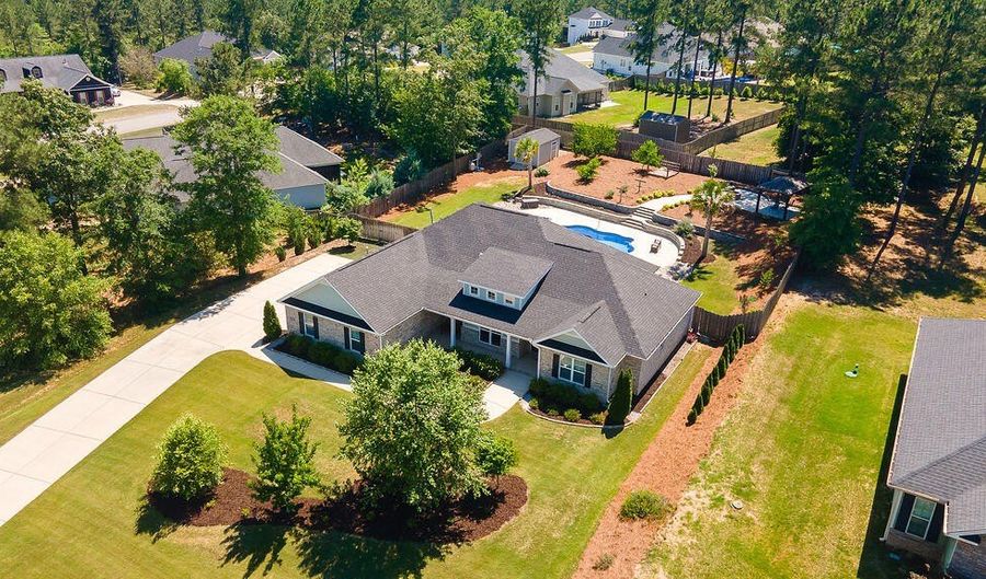 1132 Tralee Dr, Beech Island, SC 29842 - 4 Beds, 4 Bath