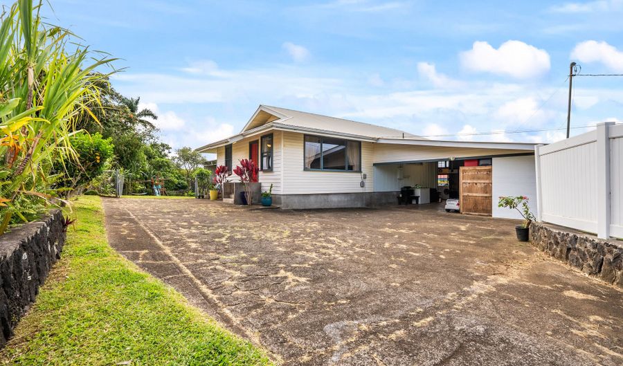 54-378 UNION MILL Rd, Kapaau, HI 96755 - 3 Beds, 2 Bath