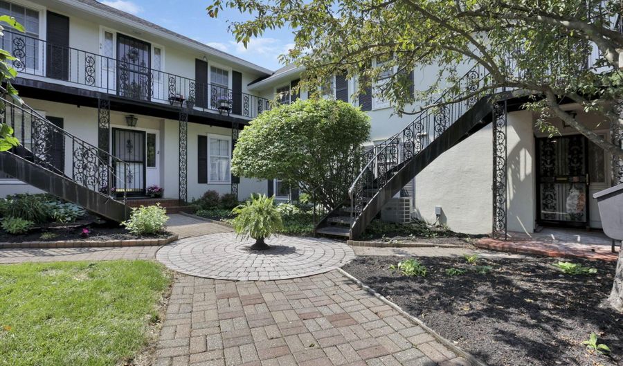 1631 Roxbury Rd B6, Columbus, OH 43212 - 2 Beds, 1 Bath
