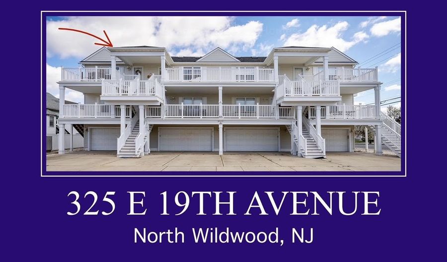 325 E 19th Ave, Wildwood, NJ 08260 - 3 Beds, 2 Bath