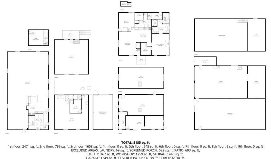 90917 240th St, Austin, MN 55912 - 2 Beds, 3 Bath