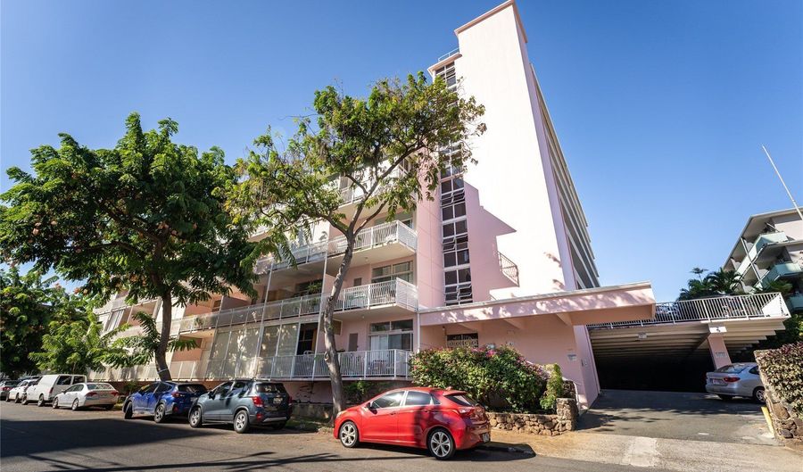 1020 Green St 208, Honolulu, HI 96822 - 1 Beds, 1 Bath
