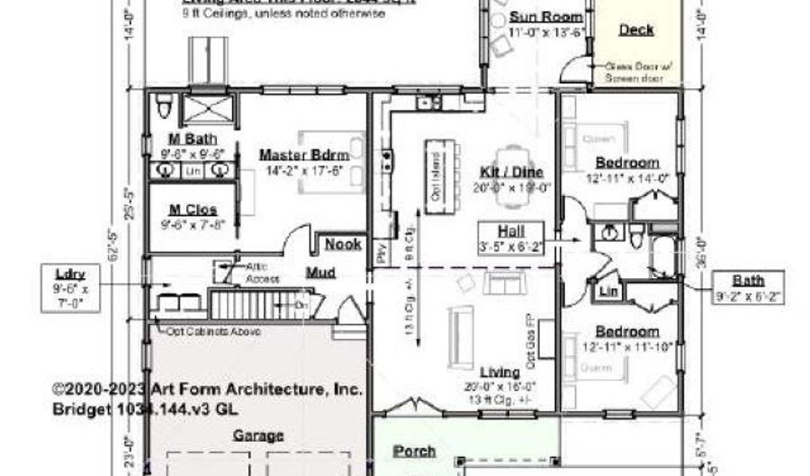 Lot 5 Pebble Court 5, Barrington, NH 03825 - 3 Beds, 2 Bath