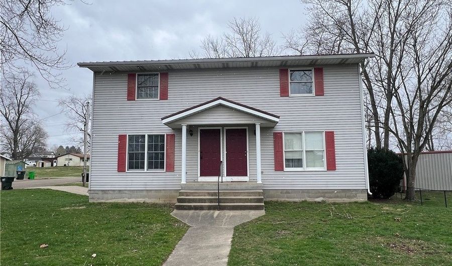 602 Harger St, Dover, OH 44622 - 2 Beds, 2 Bath