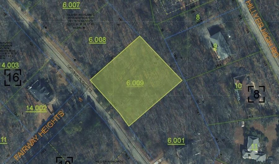 0 HATHAWAY HEIGHTS Rd 14, Anniston, AL 36207 - 0 Beds, 0 Bath