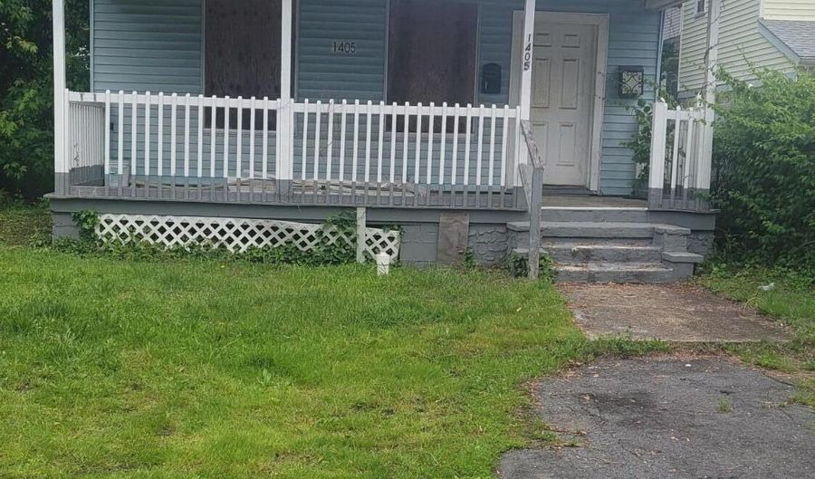 1405 Mattison Ave, Asbury Park, NJ 07712 - 2 Beds, 1 Bath