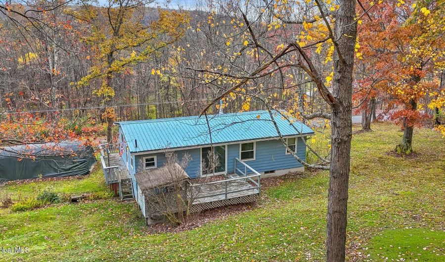 419 Algerine St, Afton, NY 13730 - 2 Beds, 1 Bath