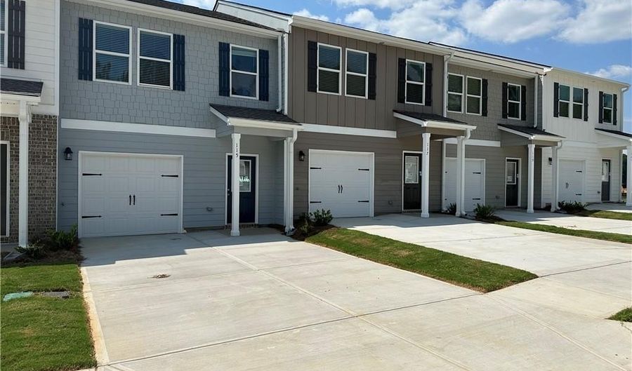 156 Village Green Dr NW 29, Adairsville, GA 30103 - 3 Beds, 3 Bath