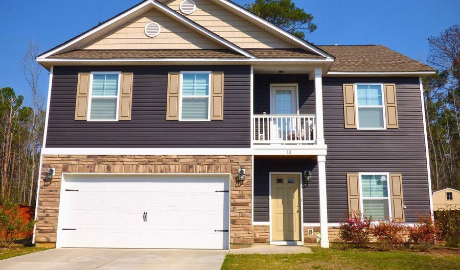 10 High Point Dr, Camden, SC 29020 - 4 Beds, 3 Bath