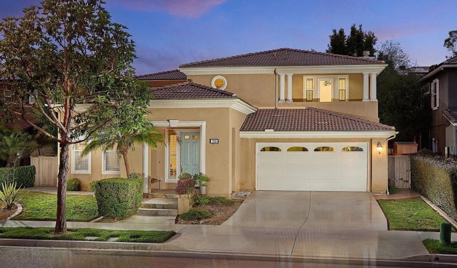 7319 Paseo Capuchina, Carlsbad, CA 92009 - 4 Beds, 4 Bath