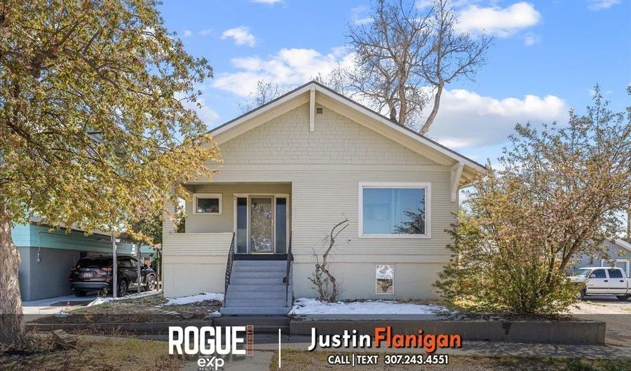 831 E 3rd St, Casper, WY 82601 - 6 Beds, 0 Bath
