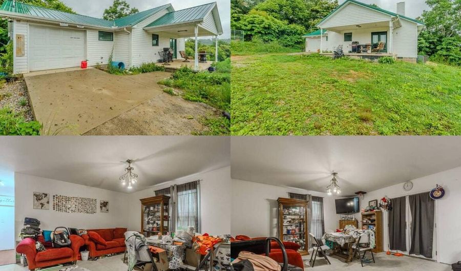 4050 Indian Ridge Rd, Blaine, TN 37709 - 2 Beds, 2 Bath