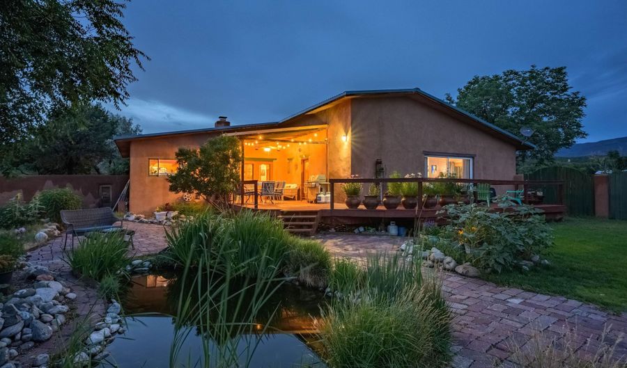 42 Arroyo Hondo Seco Rd, Arroyo Hondo, NM 87513 - 5 Beds, 4 Bath