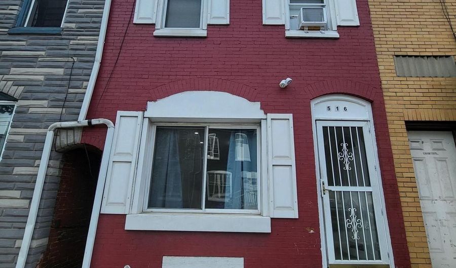 516 SCHUYLKILL Ave, Reading, PA 19601 - 4 Beds, 2 Bath