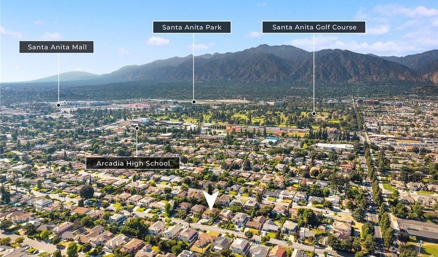 43 W Naomi Ave, Arcadia, CA 91007 - 4 Beds, 5 Bath