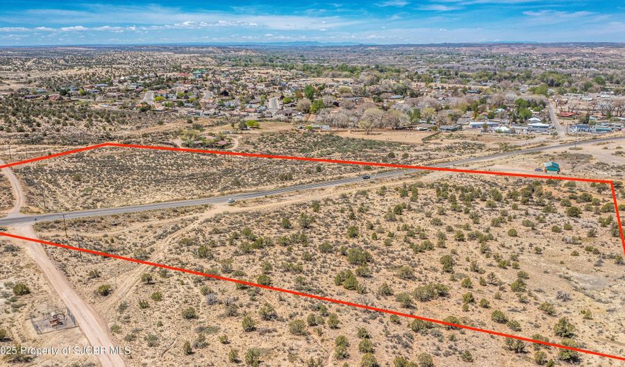 X NAVAJO DAM Road, Aztec, NM 87410 - 0 Beds, 0 Bath