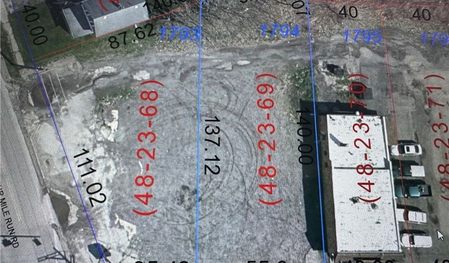 3794-3796 Mahoning Ave, Austintown, OH 44515 - 0 Beds, 0 Bath